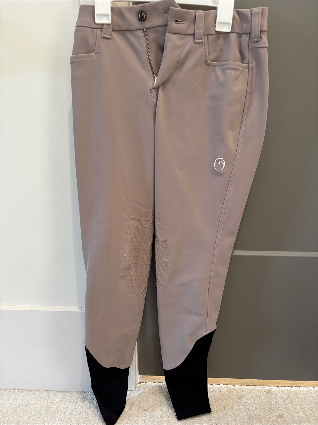 Vestrum Women’s Taupe Equestrian Breeches